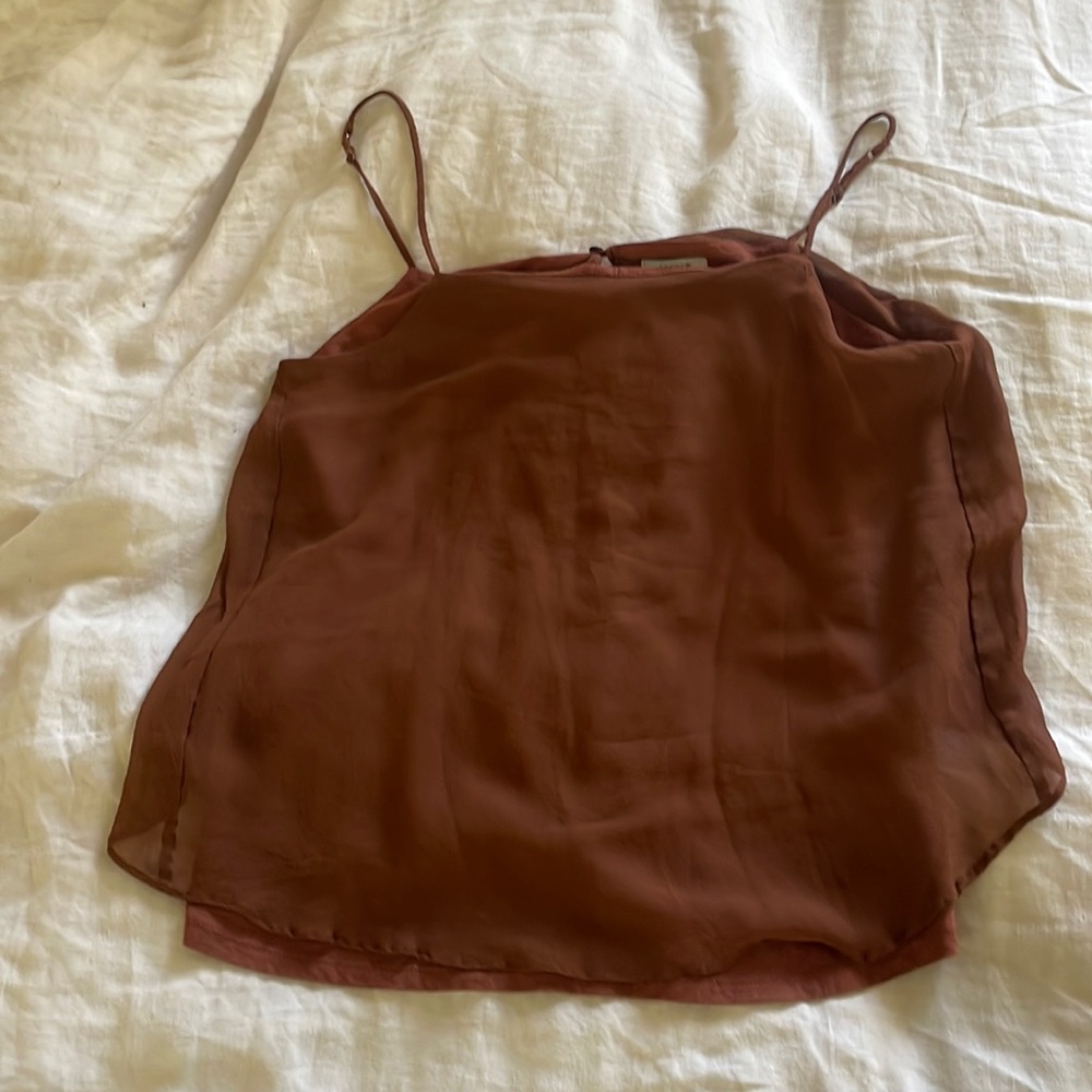 Silt cotton camisole too